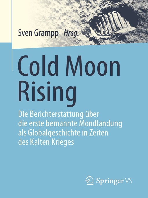 Title details for Cold Moon Rising by Sven Grampp - Available